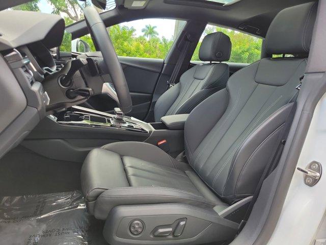 used 2024 Audi A5 Sportback car, priced at $38,500
