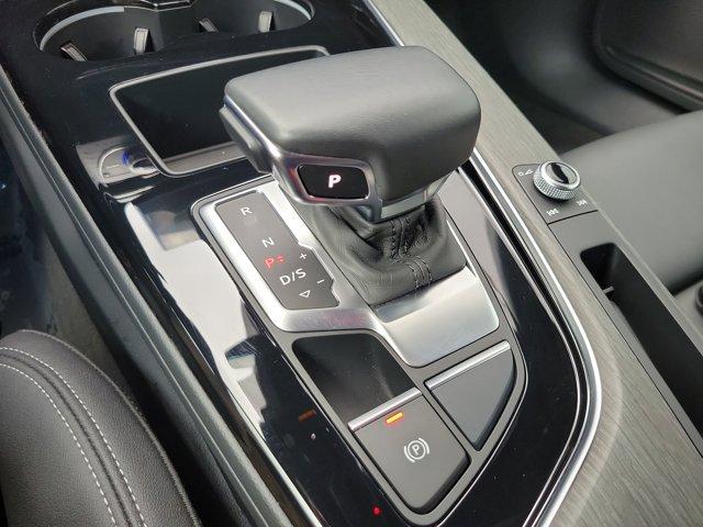 used 2024 Audi A5 Sportback car, priced at $38,500
