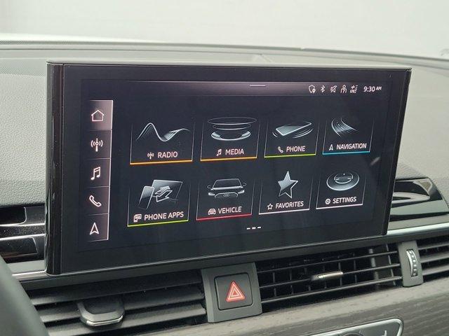 used 2024 Audi A5 Sportback car, priced at $38,500