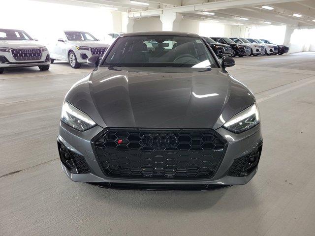 new 2025 Audi S5 car, priced at $77,210