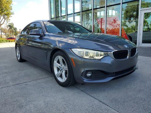 used 2015 BMW 428 car, priced at $15,375