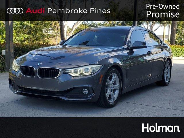used 2015 BMW 428 car, priced at $15,375