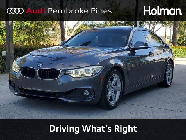 used 2015 BMW 428 car, priced at $15,475