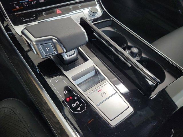 new 2025 Audi A8 car, priced at $100,725