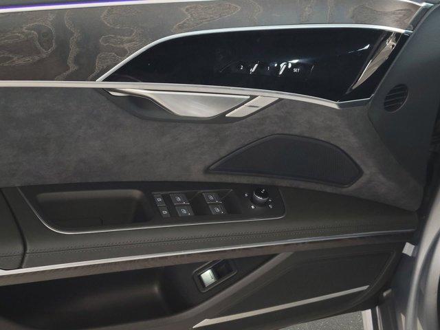 new 2025 Audi A8 car, priced at $100,725