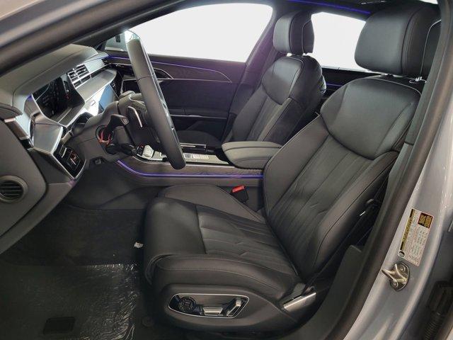 new 2025 Audi A8 car, priced at $100,725