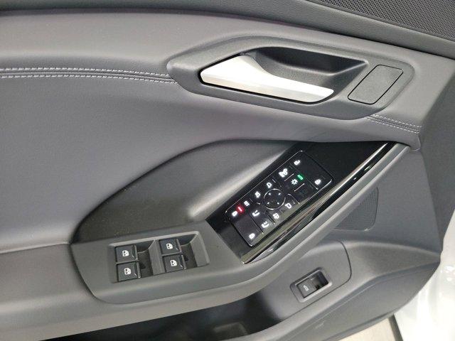 new 2025 Audi Q6 e-tron car, priced at $75,840
