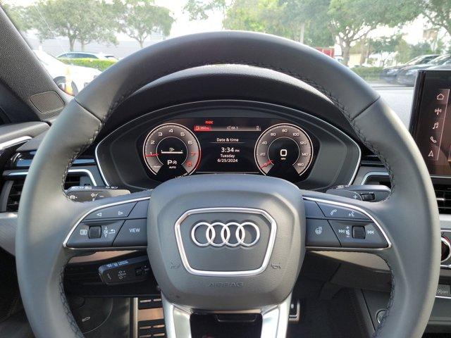 new 2024 Audi A5 car