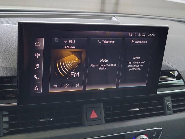 used 2020 Audi A4 car, priced at $21,890