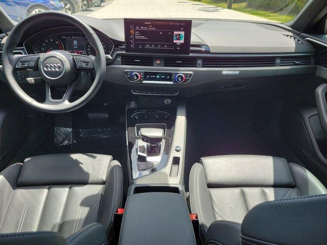 used 2020 Audi A4 car, priced at $21,890