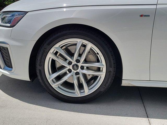 used 2020 Audi A4 car, priced at $21,890