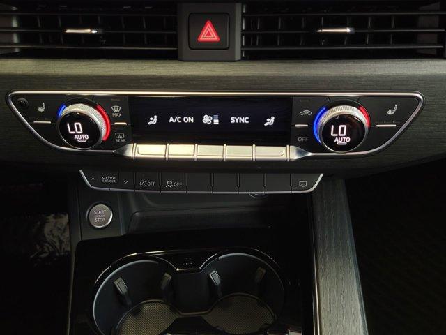 used 2020 Audi A4 car, priced at $21,890