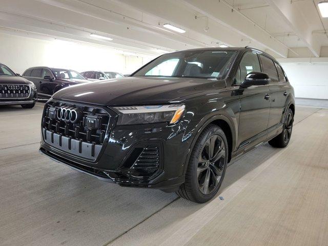 new 2025 Audi Q7 car, priced at $83,660