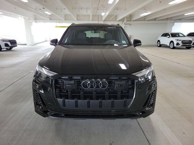 new 2025 Audi Q7 car, priced at $83,660