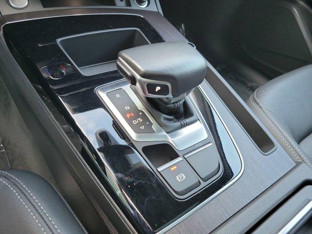 used 2021 Audi Q5 car, priced at $23,999
