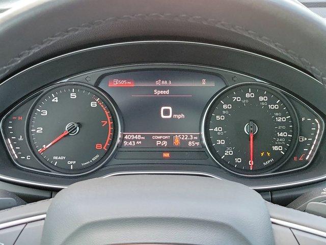 used 2021 Audi Q5 car, priced at $23,999