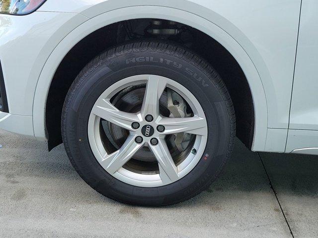 used 2021 Audi Q5 car, priced at $23,999