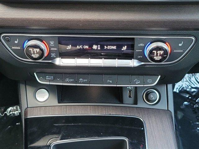 used 2021 Audi Q5 car, priced at $23,999