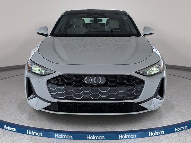new 2025 Audi A5 car, priced at $53,230
