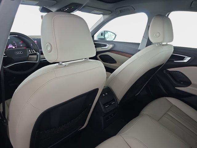 new 2025 Audi A5 car, priced at $53,230