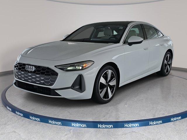 new 2025 Audi A5 car, priced at $53,230