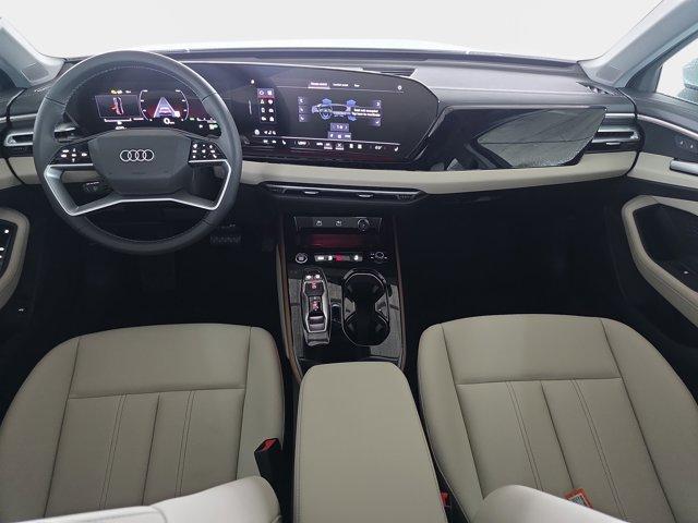 new 2025 Audi A5 car, priced at $53,230