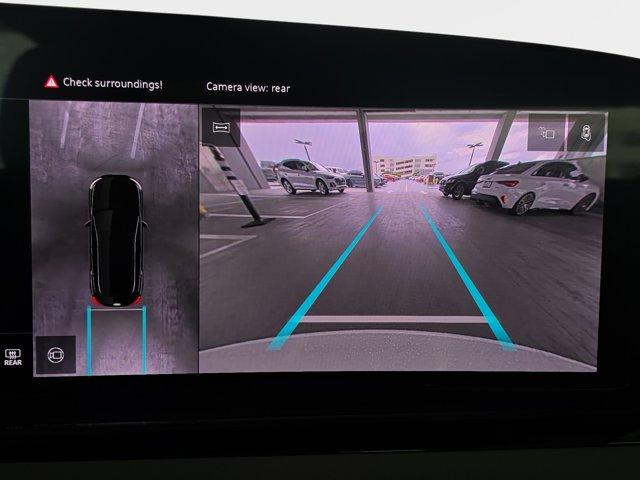 new 2025 Audi A5 car, priced at $53,230