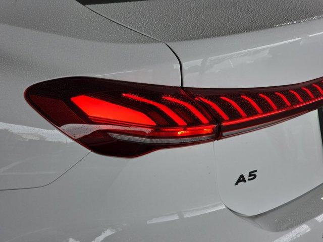 new 2025 Audi A5 car, priced at $53,230