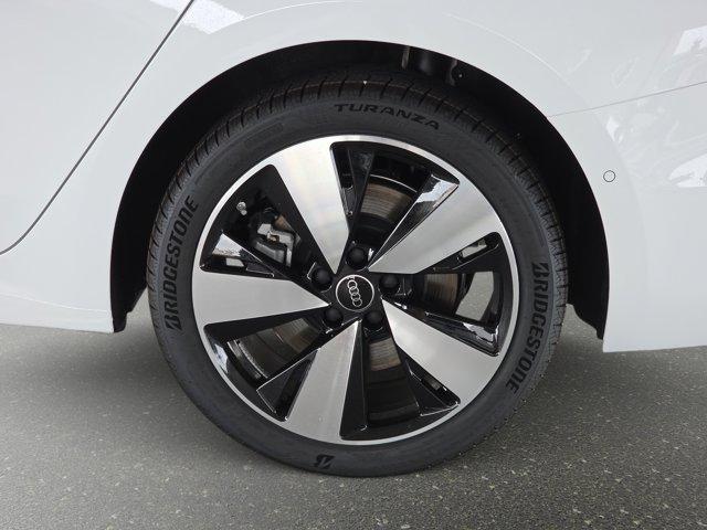 new 2025 Audi A5 car, priced at $53,230