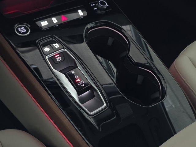 new 2025 Audi A5 car, priced at $53,230