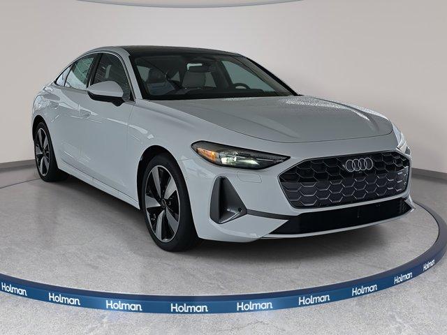 new 2025 Audi A5 car, priced at $53,230