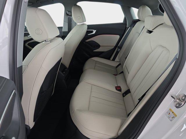 new 2025 Audi A5 car, priced at $53,230