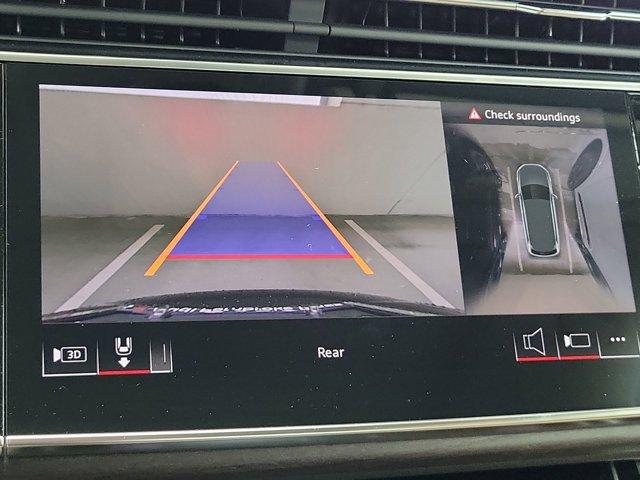 new 2025 Audi Q7 car, priced at $76,205