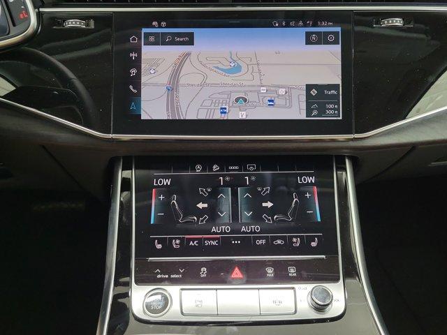 new 2025 Audi Q7 car, priced at $76,205
