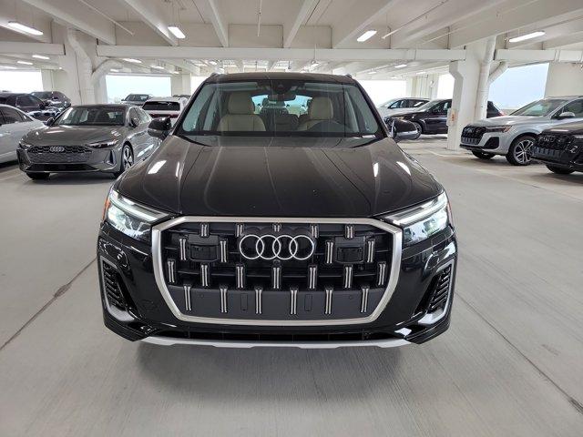 new 2025 Audi Q7 car, priced at $76,205