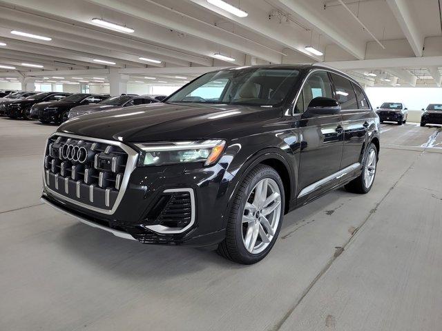 new 2025 Audi Q7 car, priced at $76,205