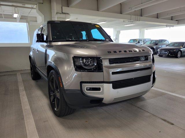used 2023 Land Rover Defender car, priced at $66,200