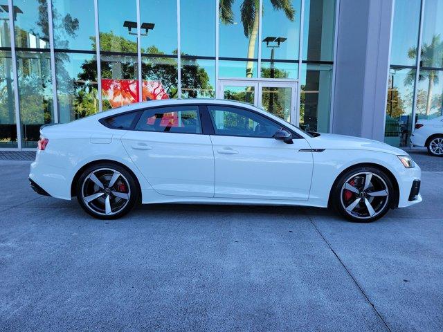 used 2024 Audi A5 Sportback car, priced at $43,400