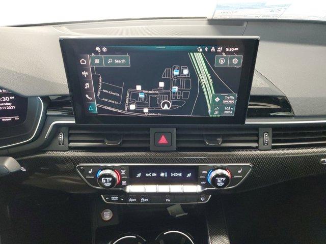 new 2022 Audi S5 car