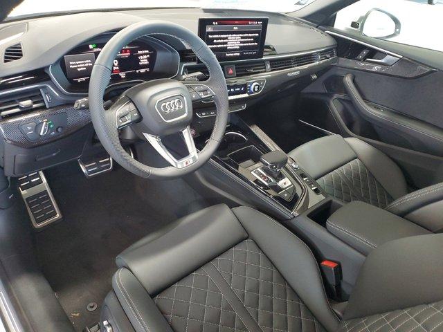 new 2022 Audi S5 car