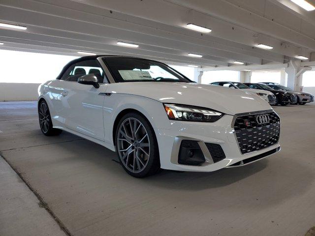 new 2022 Audi S5 car