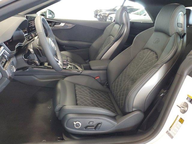 new 2022 Audi S5 car