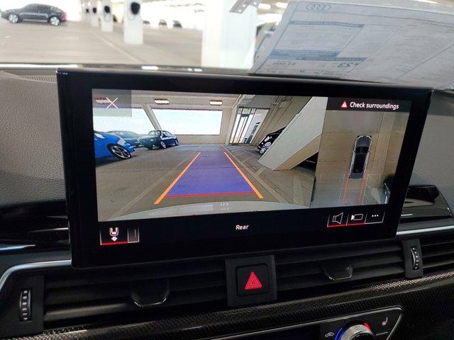 new 2022 Audi S5 car