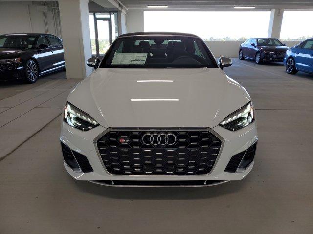new 2022 Audi S5 car