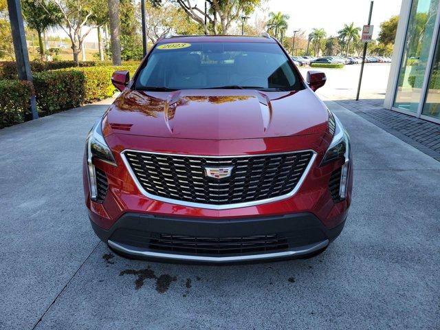 used 2023 Cadillac XT4 car, priced at $26,900