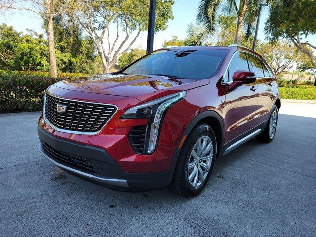 used 2023 Cadillac XT4 car, priced at $26,900