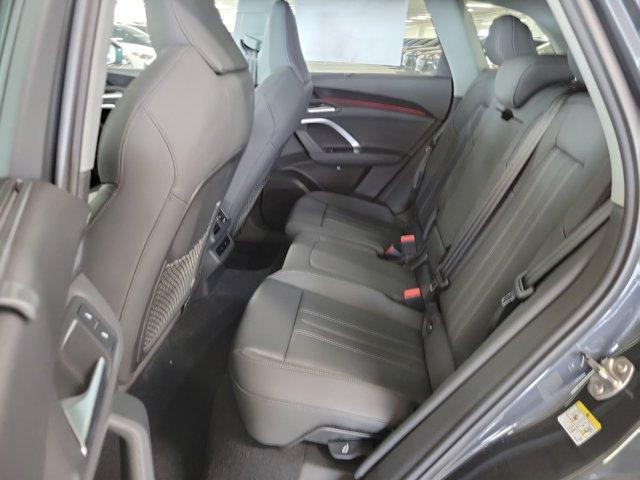 new 2025 Audi Q5 car, priced at $60,975