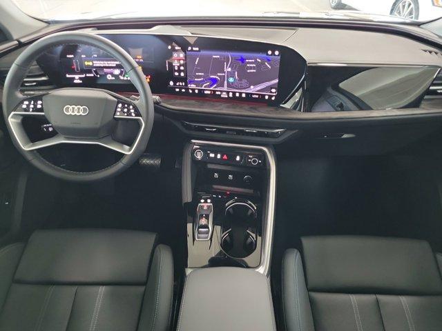 new 2025 Audi Q5 car, priced at $60,975