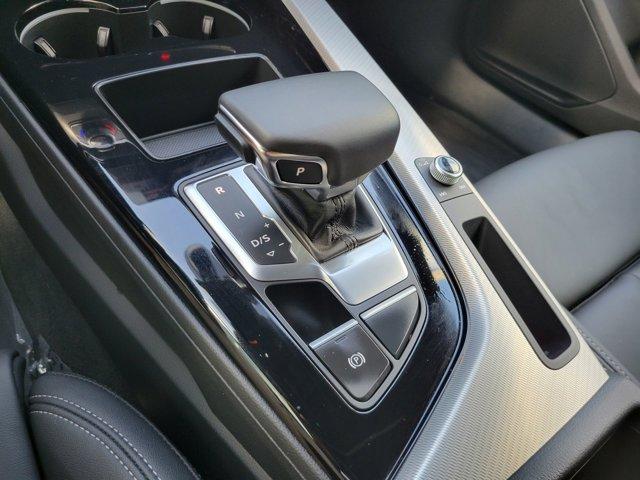 used 2025 Audi A5 Sportback car, priced at $39,995