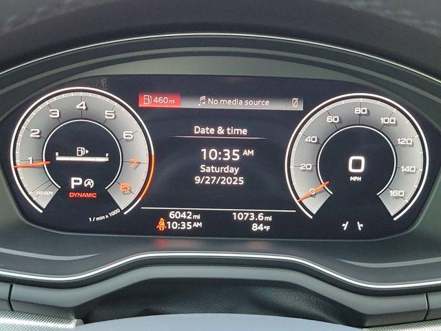 used 2025 Audi A5 Sportback car, priced at $39,995
